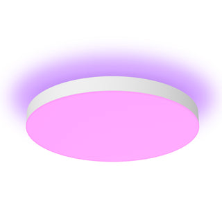 Philips Hue Datura liten takplafond Ø38,4 cm White and color ambiance 3300 lm