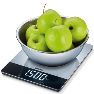 Beurer Köksvåg KS34XL Klarar upp till 15kg