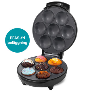 Champion Muffin Muffin Maker Ceramic 7 Muffins 700W MM400 SvartCeramic 7 Muffins 700W MM400 Svart