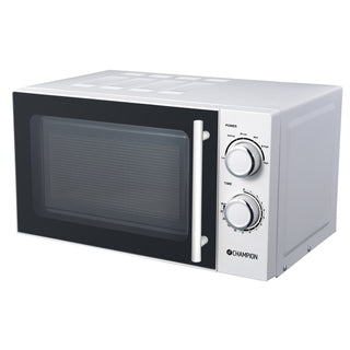 Champion Mikrovågsugn 20L 700W MW212 Vit