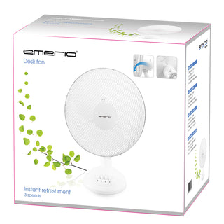 Emerio Bordsfläkt 30cm FN-114202