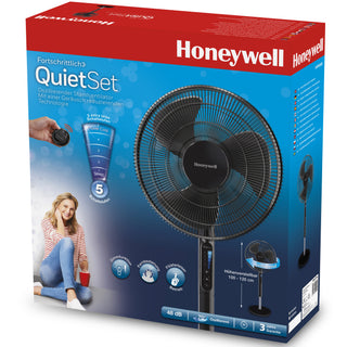 Honeywell Golvfläkt Quiet Oscilating  HSF600BE4