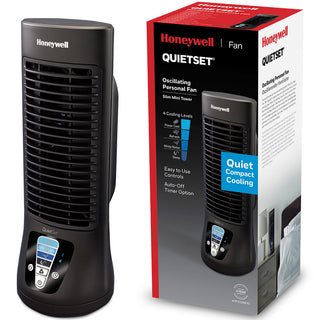 Honeywell Tornfläkt Quiet Mini HTF210BE4
