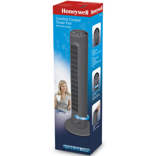 Honeywell Tornfläkt Ultra tyst