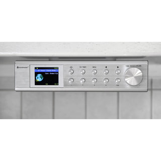 Soundmaster IR1500SI Internet-radio, upphängningsbar