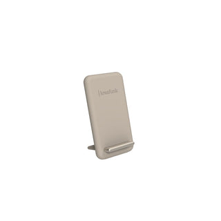 reCHARGE Trådlöst Laddningsställ 15W Ivory Sand