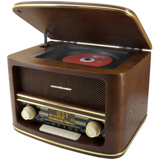 Soundmaster NR961 Retro-stereo