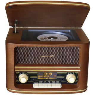 Soundmaster NR961 Retro-stereo