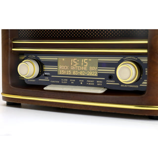 Soundmaster NR961 Retro-stereo