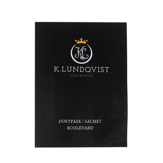 K. Lundqvist Doftpåse Boulevard