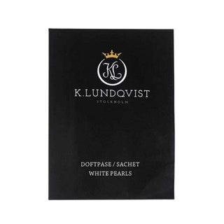 K. Lundqvist Doftpåse White Pearls
