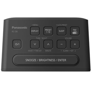 Panasonic Clock Radio DAB+/USB