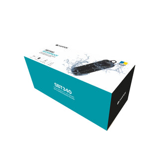 Champion Trådlös Högtalare 20W IPX7 Delbar SBT340