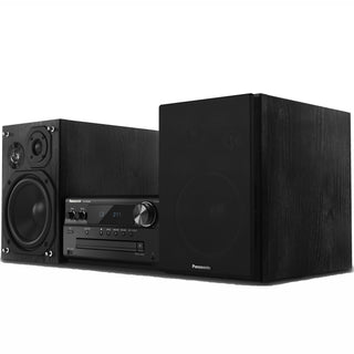 Panasonic Komplett mikrosystem med högupplöst ljud