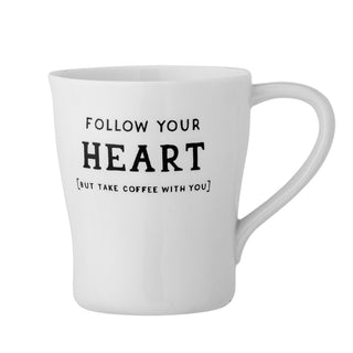 Wendy Cup, Vit, Stengods