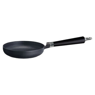 Ronneby Bruk Maestro Stekpanna Rund Kant Bok Svart Ø20cm