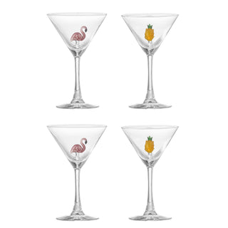Misa Cocktailglas, Multipack, Klart, Glas