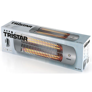Tristar Elvärmare (Halogen) Vägghängd
