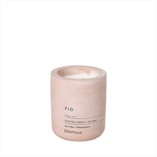 Fraga Doftljus Fikon Ø6 cm Rose Dust