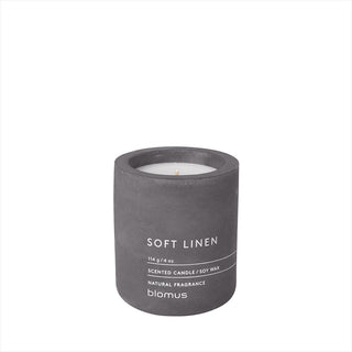 Fraga Doftljus Soft Linen Ø6 cm Magnet
