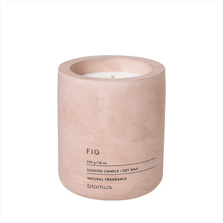 Fraga Doftljus Fikon Ø9 cm Rose Dust