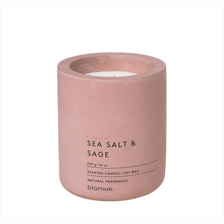 Fraga Doftljus Sea Salt Sage Ø9 cm Withered Rose