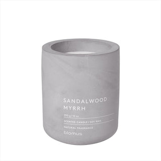 Fraga Doftljus Sandalwood Myrrh Ø9 cm Micro Chip