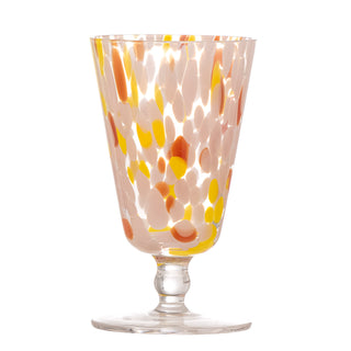 Lilya vinglas, ros, glas