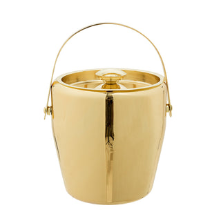 Cocktailishink, guld, rostfritt stål