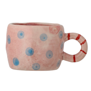 Nini Cup, Rose, Stengods