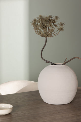Venture Home Andy Matbord 180*75 - Naturlig / Naturlig MDF +Berit Stol - Svart / Beige sammet _4