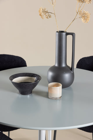 Venture Home Plaza matbord med Modesto matstol