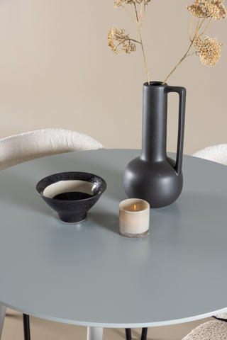 Venture Home Plaza matbord med Agnes matstol