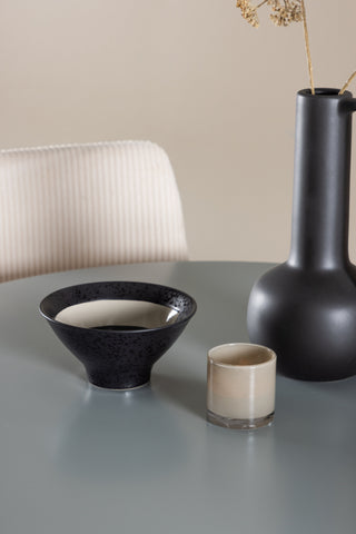 Venture Home Plaza matbord med Leone matstol