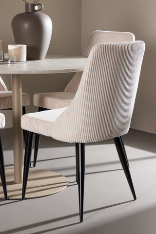Venture Home Lycke matbord med Leone matstol