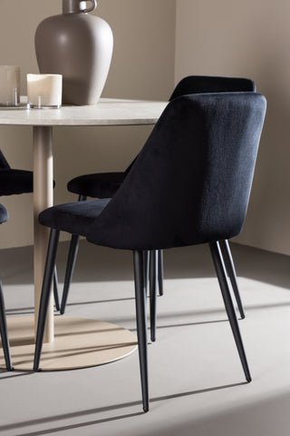 Venture Home Lycke matbord med nattstol
