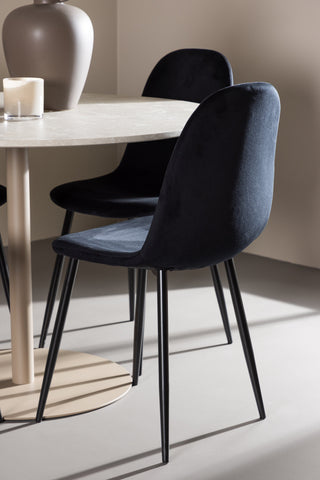 Venture Home Lycke matbord med Polar matstol