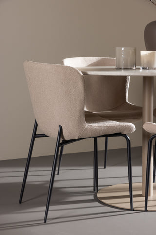 Venture Home Lycke matbord med Modesto matstol
