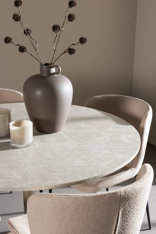 Venture Home Lycke matbord med Modesto matstol