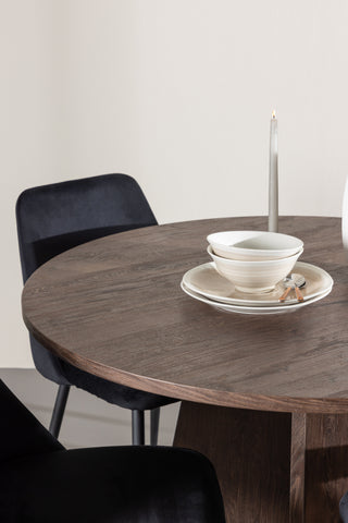 Venture Home Bootcut matbord med nattstol