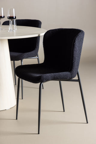 Venture Home Lanzo matbord med Modesto matstol