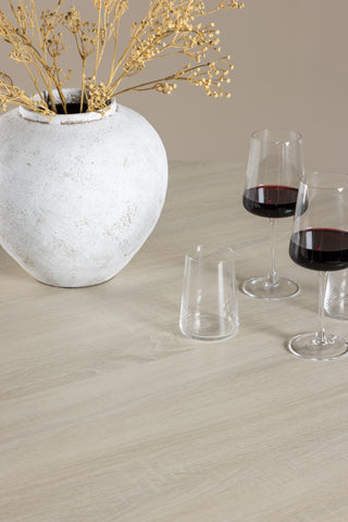Venture Home Lanzo matbord med Agnes matstol