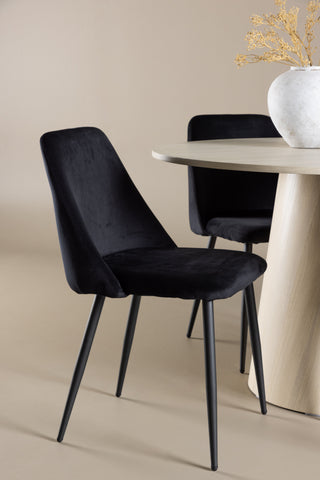 Venture Home Lanzo matbord med nattstol