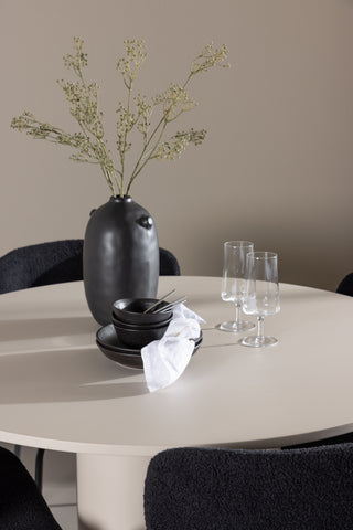 Venture Home Olivia matbord med Modesto matstol