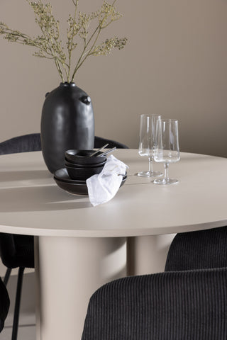 Venture Home Olivia Matbord med Berit Matstol