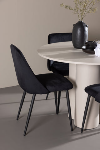 Venture Home Olivia matbord med nattstol