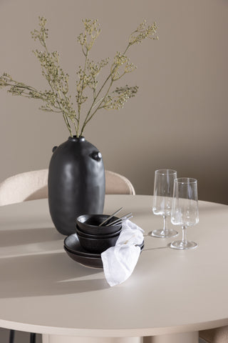 Venture Home Olivia matbord med Modesto matstol