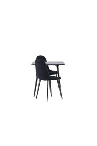 Venture Home Polar matbord med Polar matstol