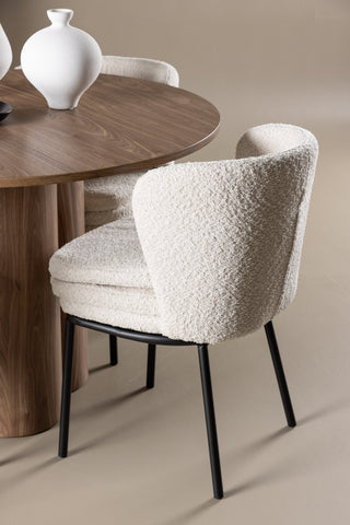 Venture Home Olivia matbord med Agnes matstol