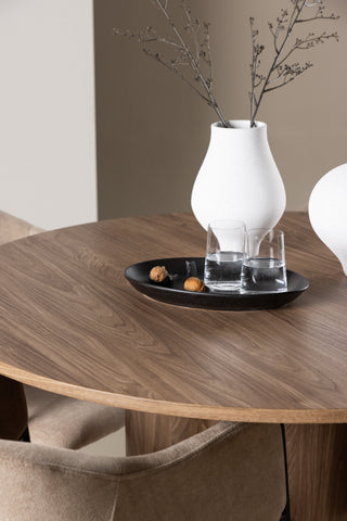 Venture Home Olivia matbord med Evelina matstol